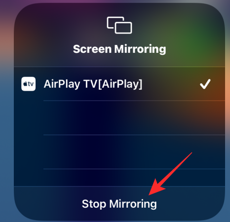 鼓楼iPhone维修店分享如何在iPhone上关闭AirPlay 