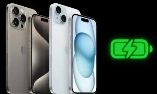 鼓楼苹果换电池网点分享iPhone15电池不耐用怎么办 